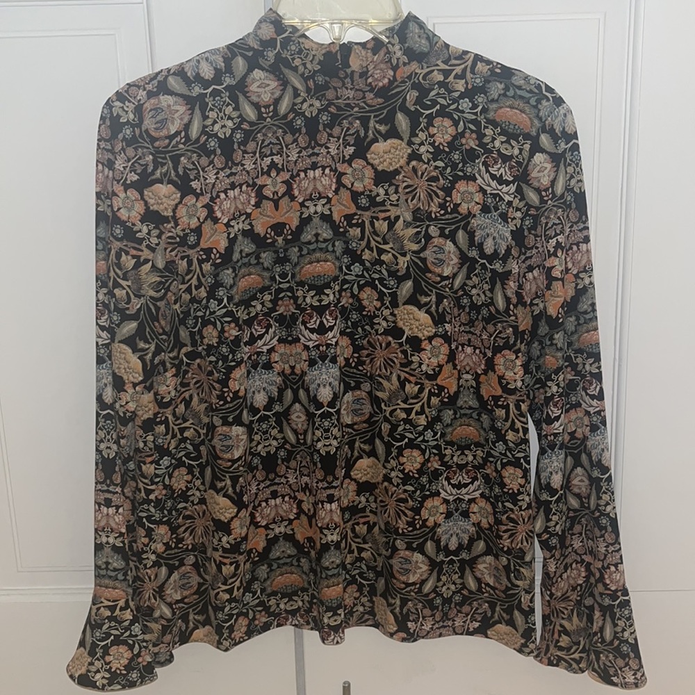 Zara Blouse